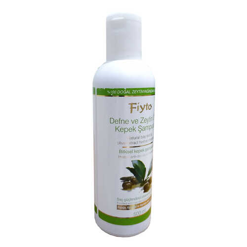 Defne ve Zeytin Özlü Kepek Önleyici Şampuan 500 ML - 3