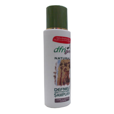 Defneli Zeytinyağlı Şampuan 450 ML - 3