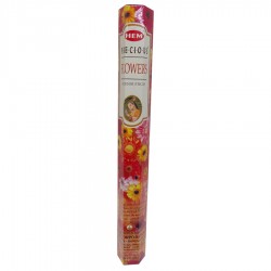 Değerli Çiçekler Kokulu 20 Çubuk Tütsü - Precious Flowers (1)