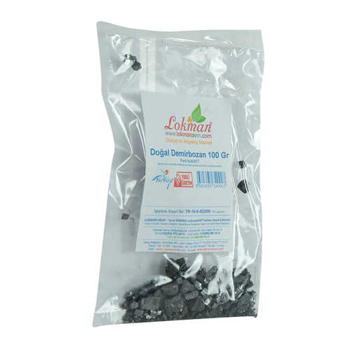 Demirbozan Doğal 100 Gr Paket - 3