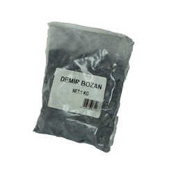Demirbozan Doğal 1000 Gr Paket - 3