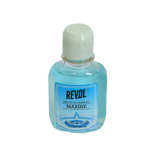 Deniz Kolonyası Marine Eau De Cologne 80 Derece 100 ML - 1