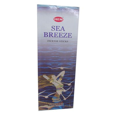 Deniz Meltemi Kokulu 20 Çubuk Tütsü - Sea Breeze - 3