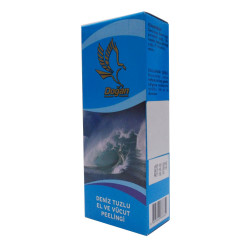 Deniz Tuzlu El Vücut Peelingi 100 ML (1)