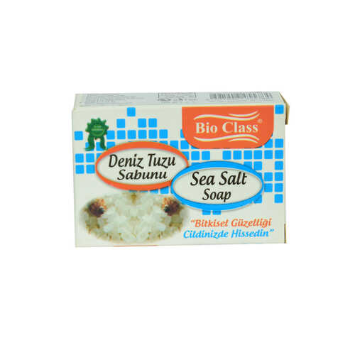 Deniz Tuzu Sabunu Sea Salt Soap 100 Gr - 1
