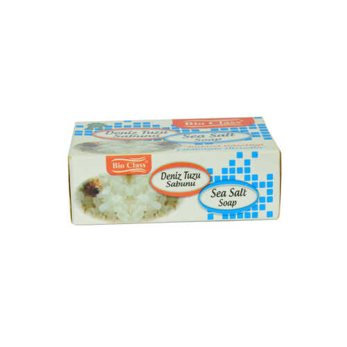 Deniz Tuzu Sabunu Sea Salt Soap 100 Gr - 3