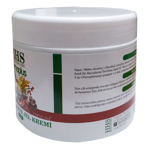 Dermaplus At Kestanesi Jel 500 ML - 2