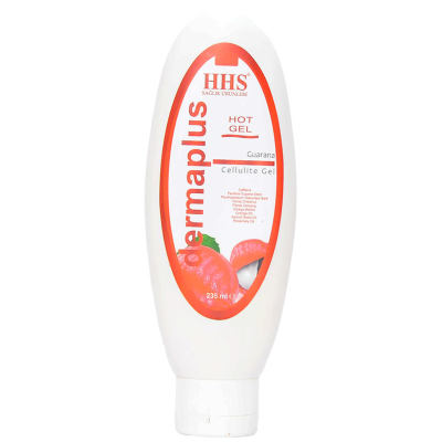 Dermaplus Bitkisel Karışım Selülit Jel Hot Gel 235 ML - 1