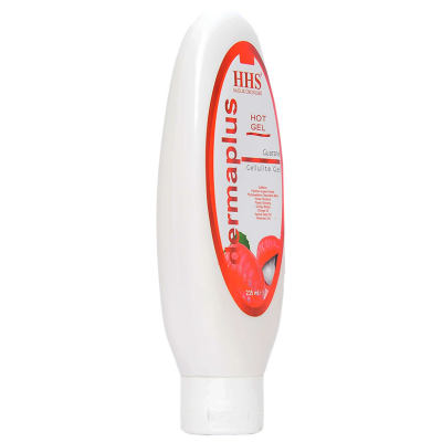 Dermaplus Bitkisel Karışım Selülit Jel Hot Gel 235 ML - 3