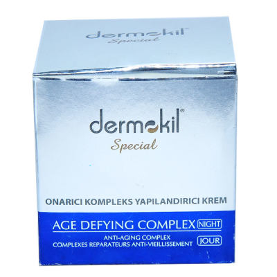 Anti-Age Gece Bakım Kremi 50ML - 1