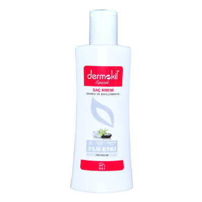 Onarıcı ve Şekillendirici Saç Kremi - Tüm Saçlar İçin 250ML - 1