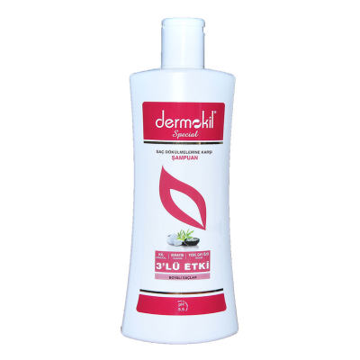 Boyalı Saçlar İçin Şampuan 500 ML - 1