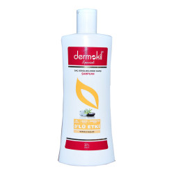 Kepekli Saçlar İçin Şampuan 500 ML