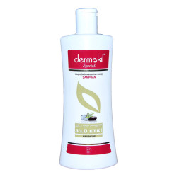 Kuru Saçlar İçin Şampuan 500 ML