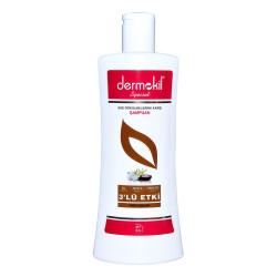 Yağlı Saçlar İçin Şampuan 500 ML