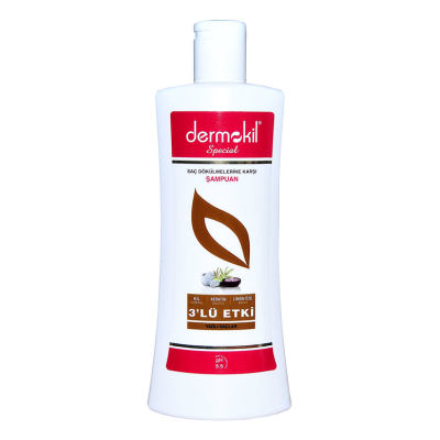 Yağlı Saçlar İçin Şampuan 500 ML - 1