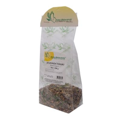 Devedikeni Tohumu Doğal Tane 100 Gr Paket - 2