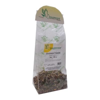 Devedikeni Tohumu Doğal Tane 100 Gr Paket - 3