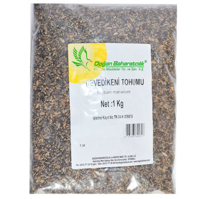 Devedikeni Tohumu Doğal Tane 1000 Gr Paket - 2