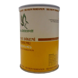 Devedikeni Tohumu Öğütülmüş Doğal 150 Gr Teneke Kutu (1)