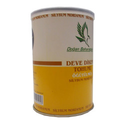 Devedikeni Tohumu Öğütülmüş Doğal 150 Gr Teneke Kutu - 3
