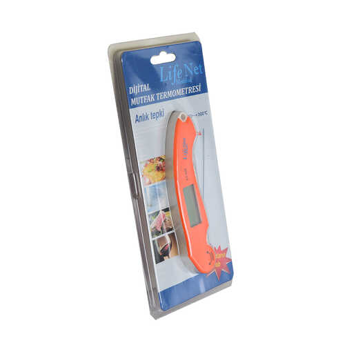 Dijital Gıda ve Mutfak Termometresi Anlık Tepki Veren Pilli KT-600 - 3