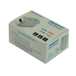 Dijital Pulse Oksimetre Parmaktan Nabız Ölçer Taşınabilir Oximeter YM102 - 3