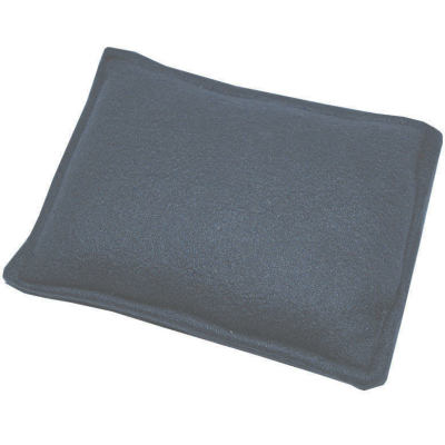 Dikdörtgen Doğal Kaya Tuzu Yastığı Gri 1-2 Kg - 3