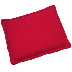 Dikdörtgen Doğal Kaya Tuzu Yastığı Kırmızı 1-2 Kg (1)