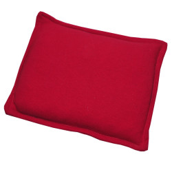 Dikdörtgen Doğal Kaya Tuzu Yastığı Kırmızı 1-2 Kg - 3