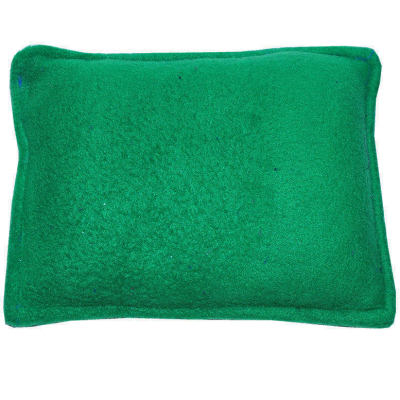 Dikdörtgen Doğal Kaya Tuzu Yastığı Yeşil 1-2 Kg - 1