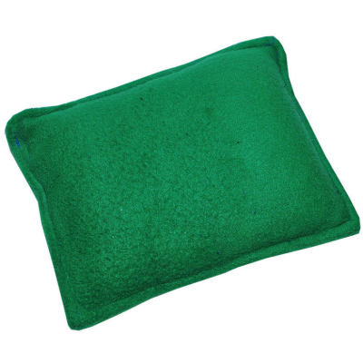 Dikdörtgen Doğal Kaya Tuzu Yastığı Yeşil 1-2 Kg - 2