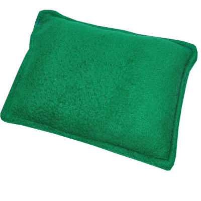 Dikdörtgen Doğal Kaya Tuzu Yastığı Yeşil 1-2 Kg - 3