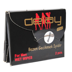 Karanfilli Bitkisel For Men Mendil 2 li Paket (1)