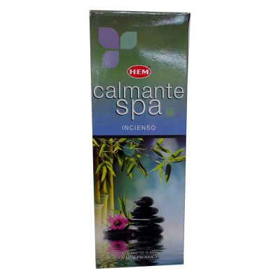 Dinlendirici Spa Etkisi Kokulu 20 Çubuk Tütsü - Soothing Spa - 3