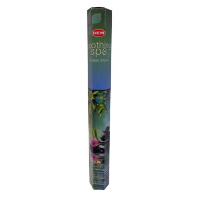 Dinlendirici Spa Etkisi Kokulu 20 Çubuk Tütsü - Soothing Spa - 2