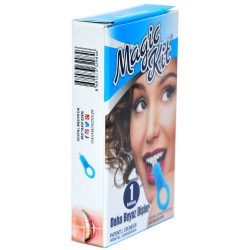 Diş Leke Silgisi 1 Aparatlı + 5 Yedek Süngerli Set 1 Paket - 11