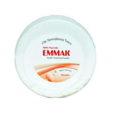 Diş Temizleme Tozu Meyve Aromalı 50Gr - 1
