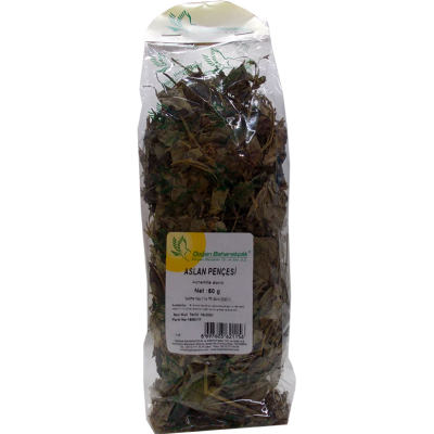 Doğal Aslanpençesi Otu 50 Gr Paket - 1