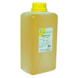 Doğal Badem Yağı Pet Bidon 1000 Gr - 3