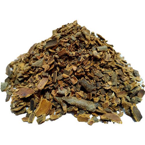 Doğal Barut Ağacı Kabuğu 100 Gr Paket - 1