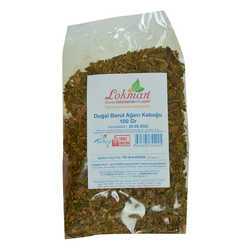 Doğal Barut Ağacı Kabuğu 100 Gr Paket (1)