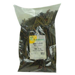 Doğal Barut Ağacı Kabuğu 1000 Gr Paket (1)