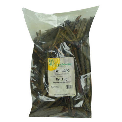 Doğal Barut Ağacı Kabuğu 1000 Gr Paket - 2