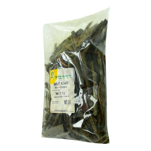 Doğal Barut Ağacı Kabuğu 1000 Gr Paket - 3