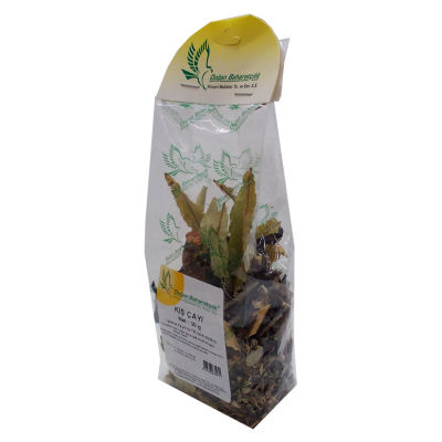 Doğal Bitki Karışımı Kış Çayı 50 Gr Paket - 2