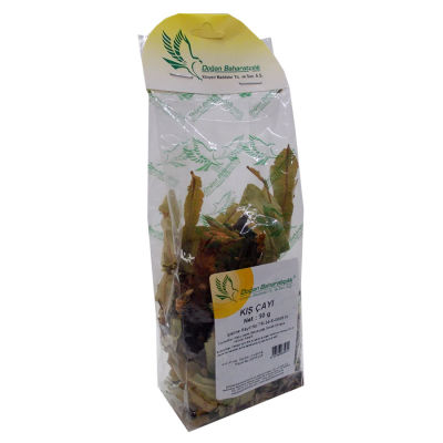 Doğal Bitki Karışımı Kış Çayı 50 Gr Paket - 3