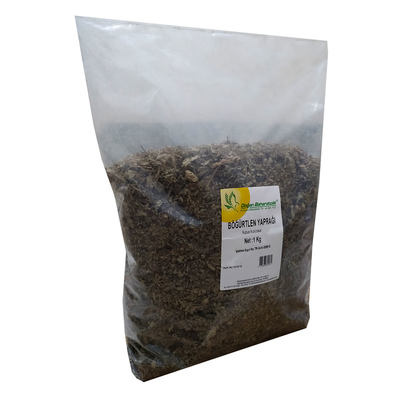 Doğal Böğürtlen Yaprağı 1000 Gr Paket - 3