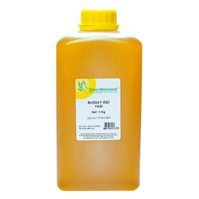 Doğal Buğday Özü Yağı 1000 Gr - 1
