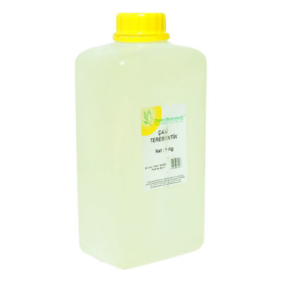Doğal Çam Terebentini Pet Bidon 1000 Gr - 3